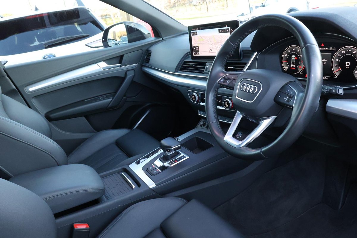 2021 Audi Q5 45 TFSI Sport FY MY21 4X4 On Demand image 7