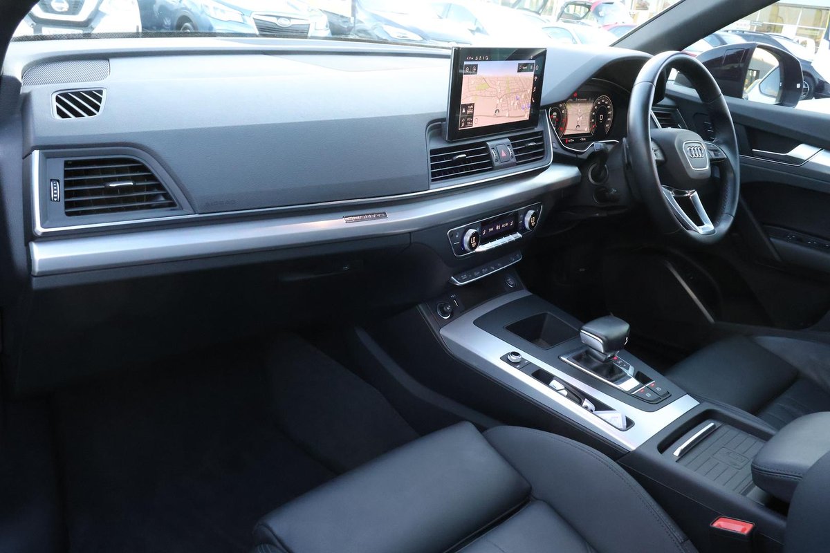 2021 Audi Q5 45 TFSI Sport FY MY21 4X4 On Demand image 28