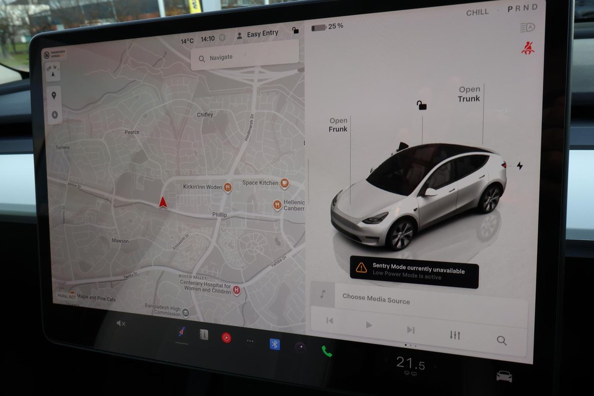 2022 Tesla Model Y Rear-Wheel Drive image 14