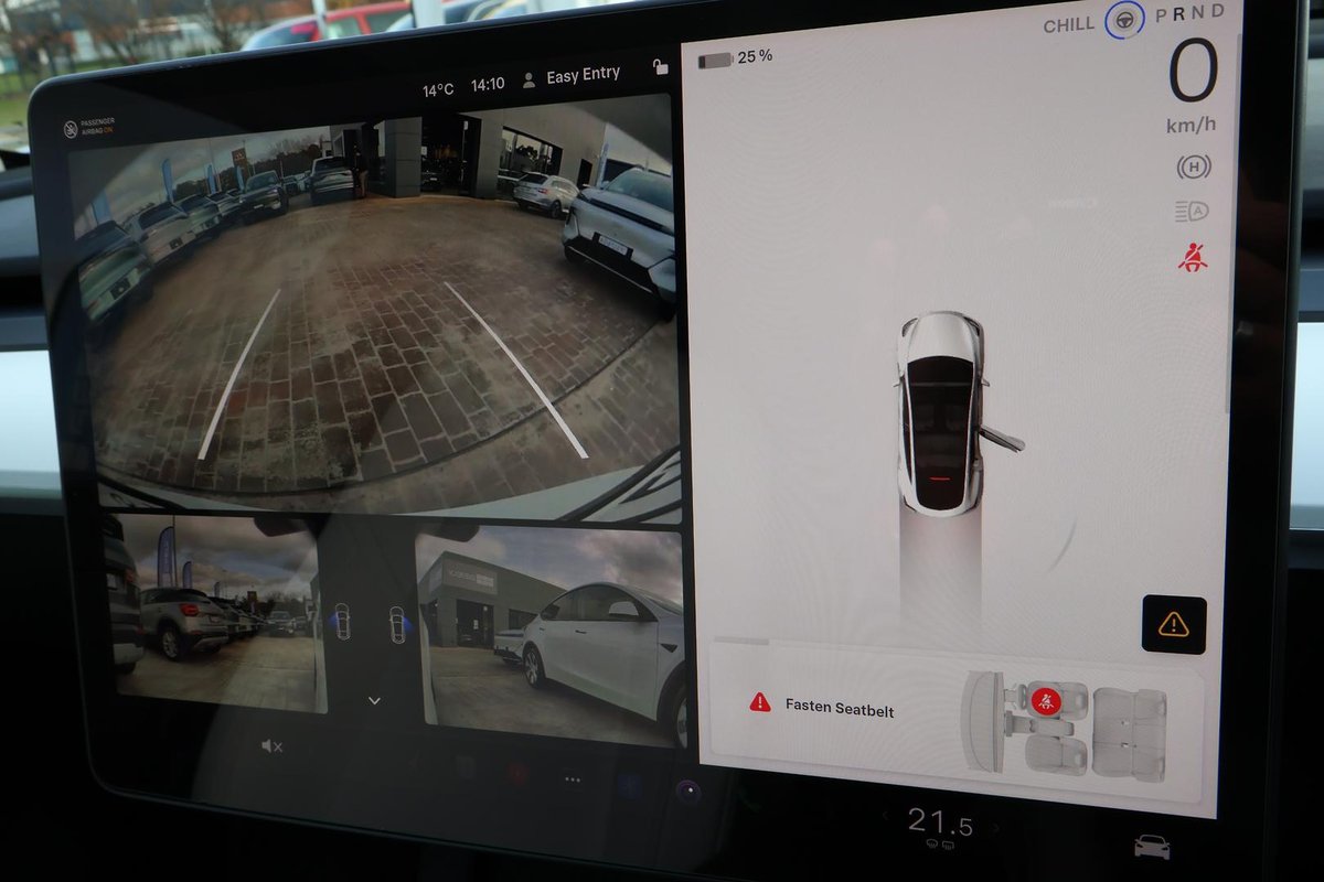 2022 Tesla Model Y Rear-Wheel Drive image 15