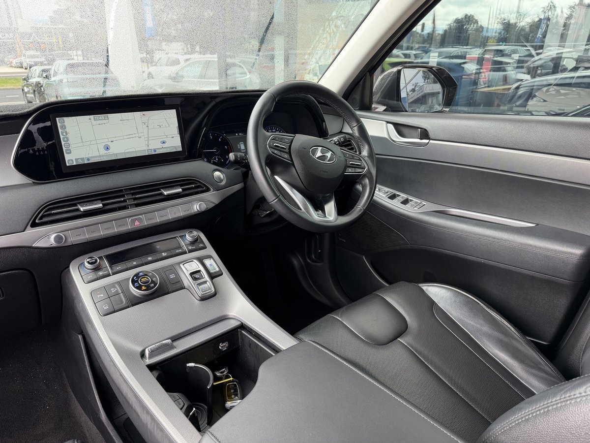 2021 Hyundai Palisade (8 Seat) LX2.V1 MY21 AWD image 8