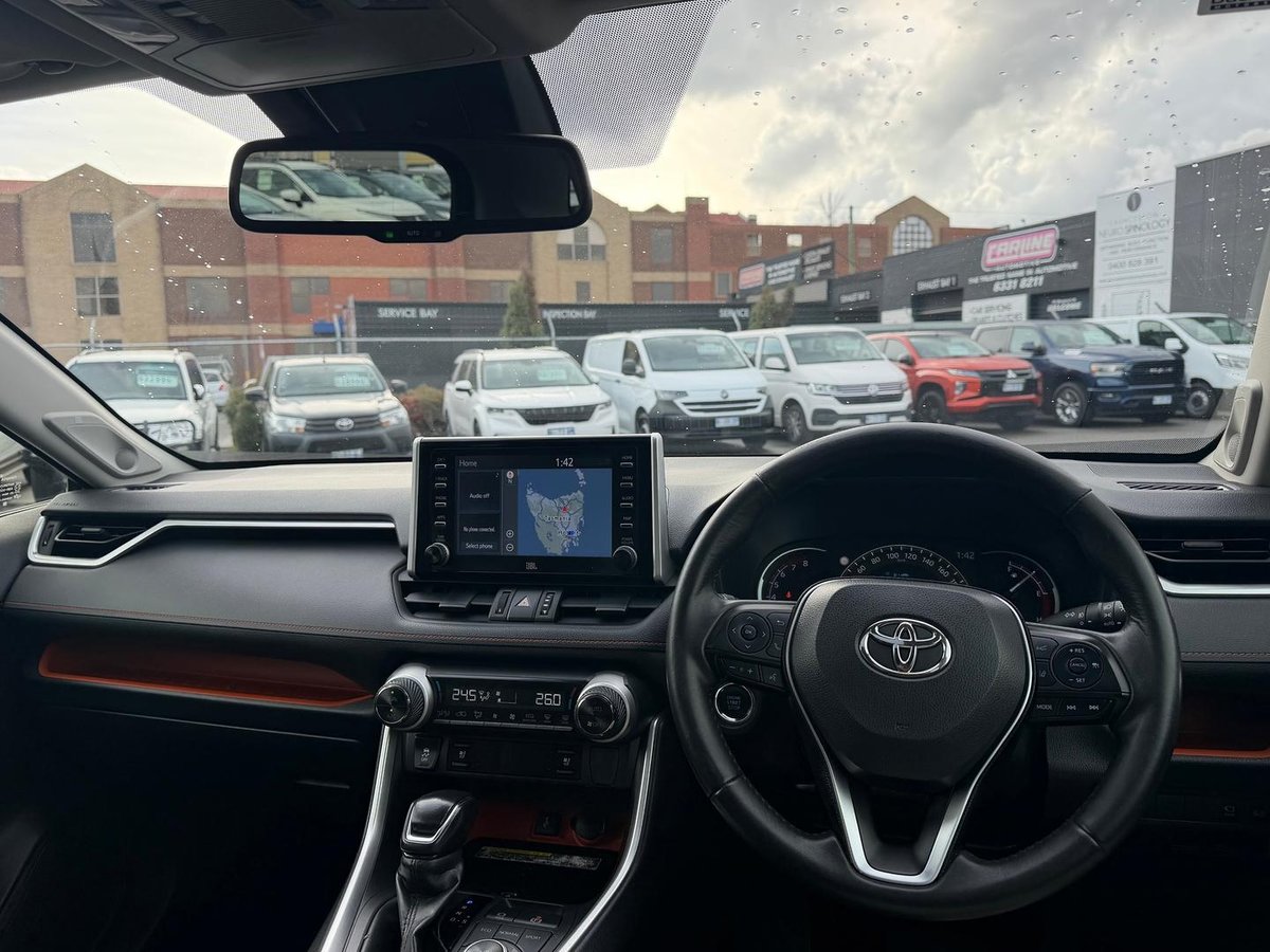 2020 Toyota RAV4 Edge AXAA54R AWD image 15