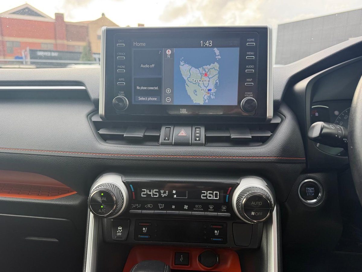 2020 Toyota RAV4 Edge AXAA54R AWD image 19