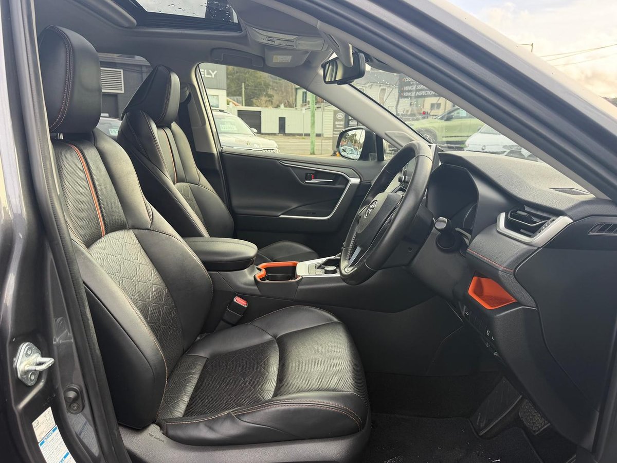 2020 Toyota RAV4 Edge AXAA54R AWD image 14