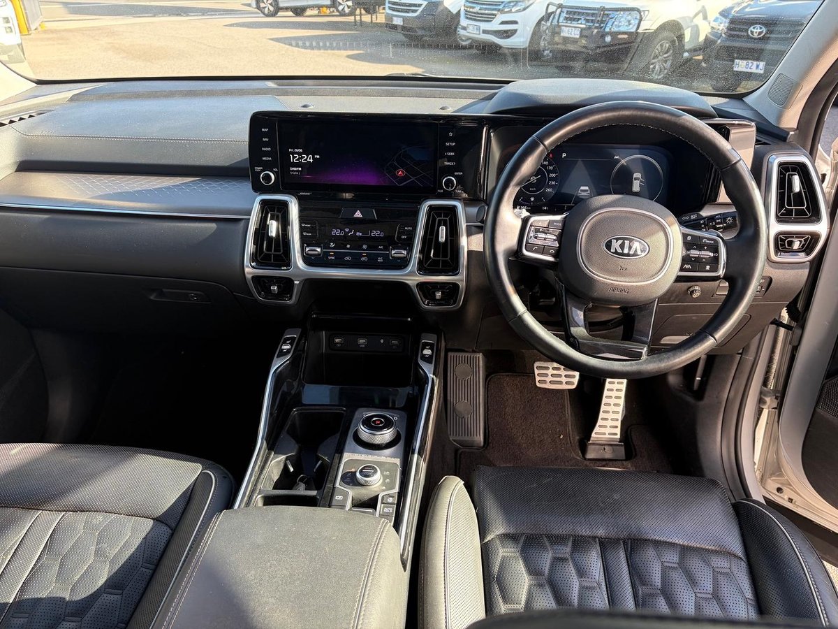 2021 Kia Sorento GT-Line MQ4 MY21 AWD image 9