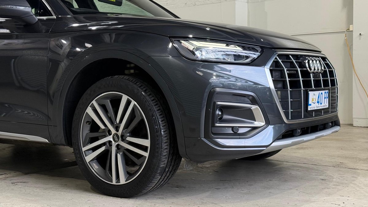 2024 Audi Q5 40 TDI Sport FY MY24 4X4 On Demand image 13