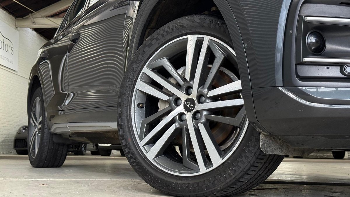 2024 Audi Q5 40 TDI Sport FY MY24 4X4 On Demand image 8