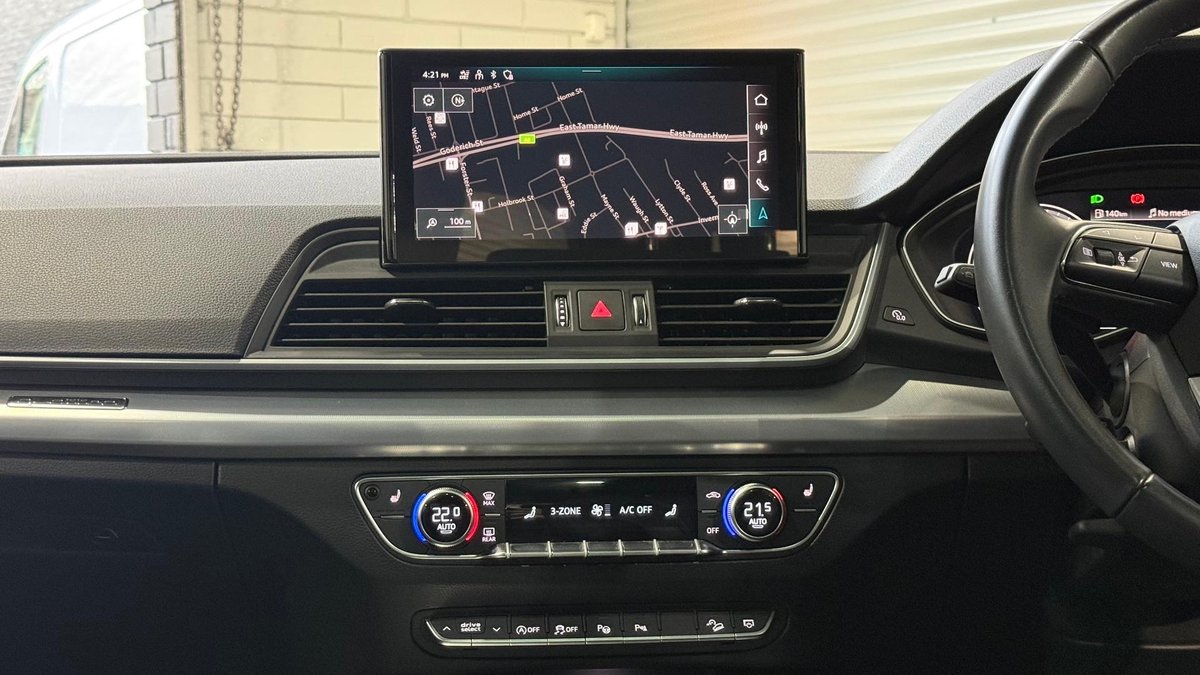 2024 Audi Q5 40 TDI Sport FY MY24 4X4 On Demand image 10