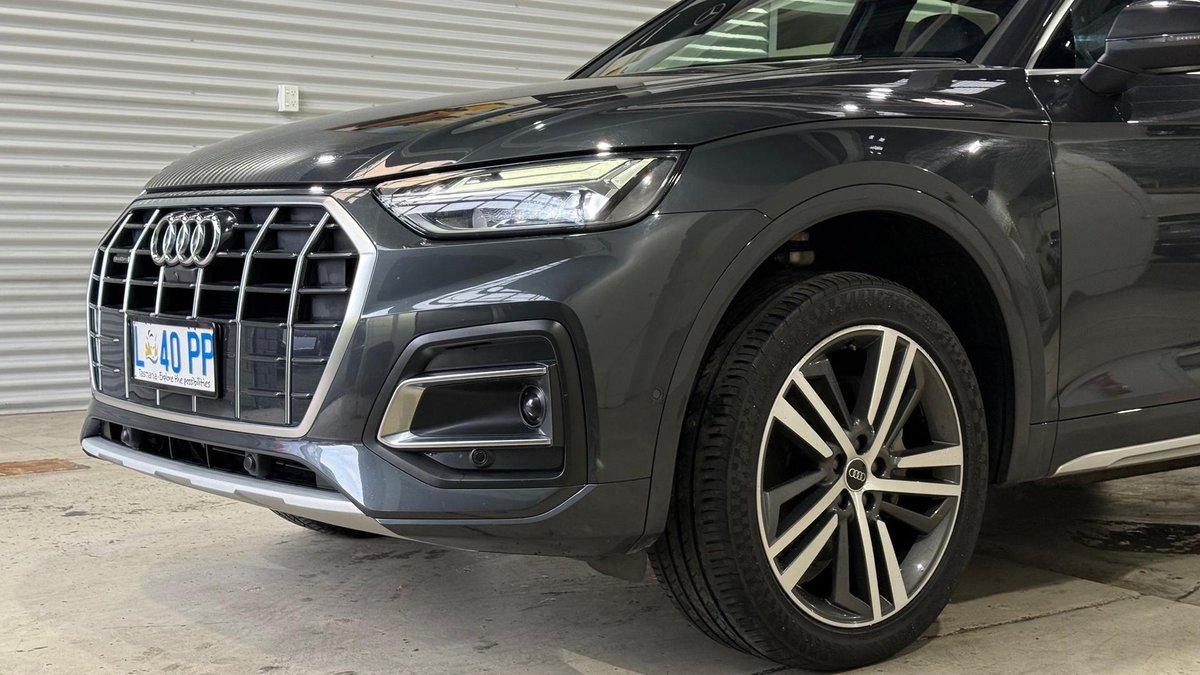 2024 Audi Q5 40 TDI Sport FY MY24 4X4 On Demand image 14