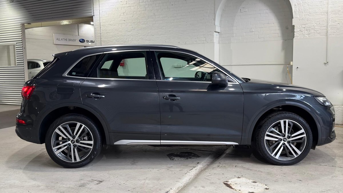 2024 Audi Q5 40 TDI Sport FY MY24 4X4 On Demand image 12
