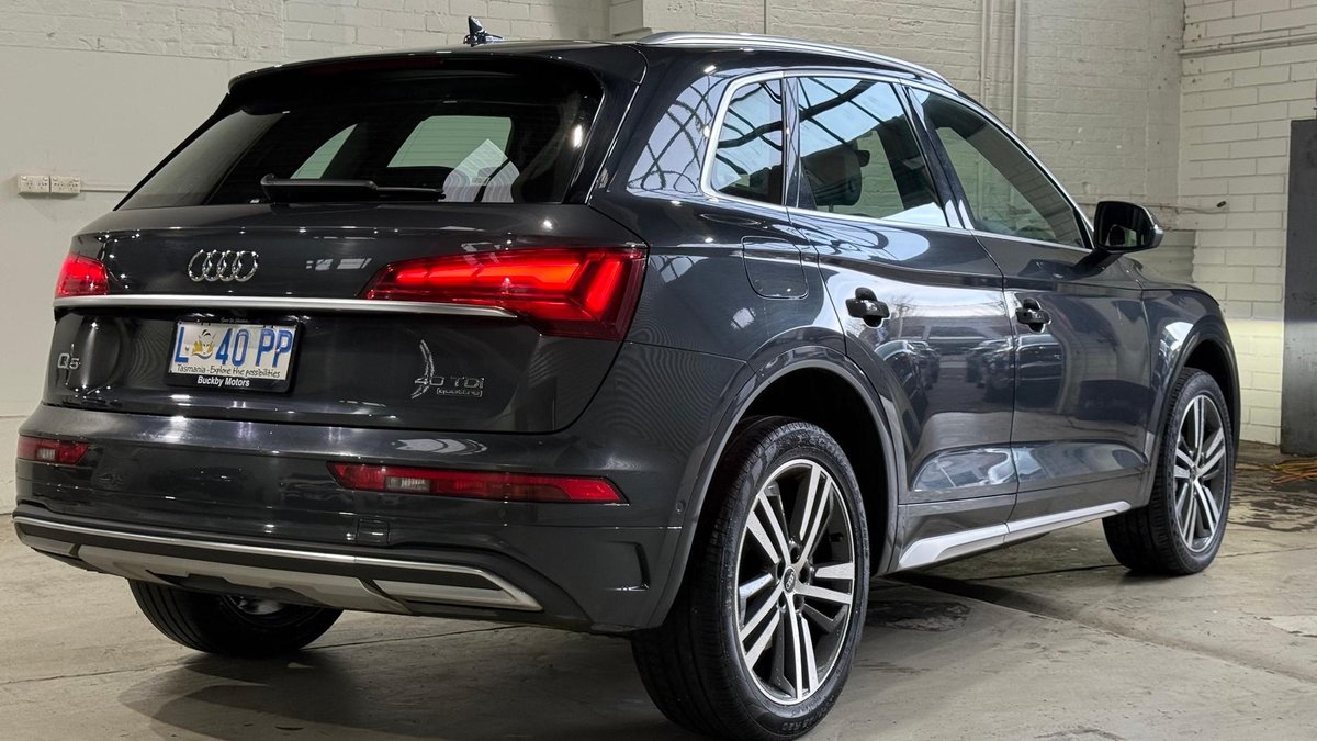 2024 Audi Q5 40 TDI Sport FY MY24 4X4 On Demand image 7