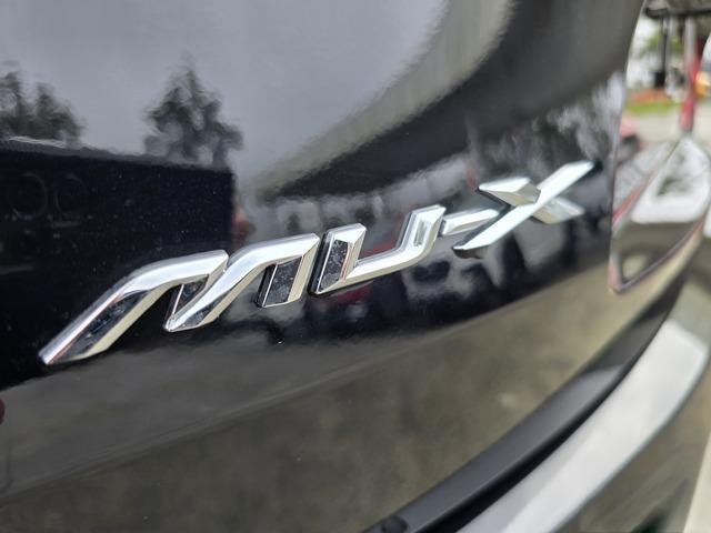 2026 Isuzu MU-X X-TERRAIN MY25.5 4X4 Dual Range image 12