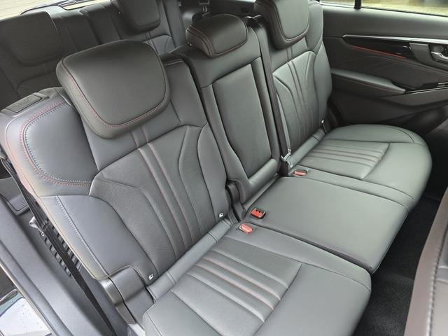 2026 Isuzu MU-X X-TERRAIN MY25.5 4X4 Dual Range image 17