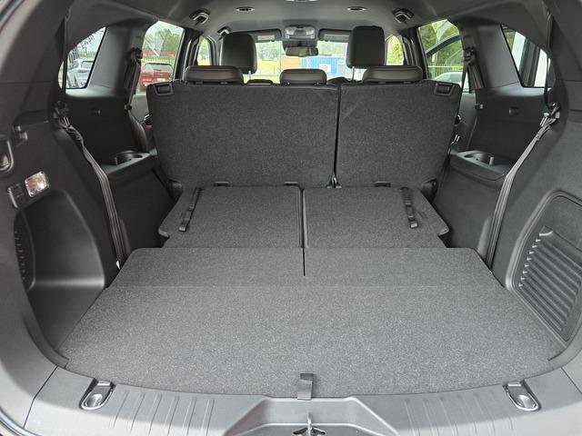 2026 Isuzu MU-X X-TERRAIN MY25.5 4X4 Dual Range image 20