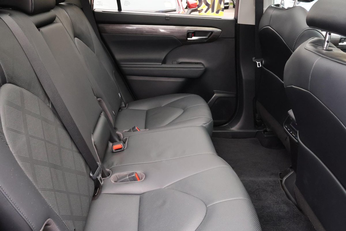 2022 Toyota Kluger image 26