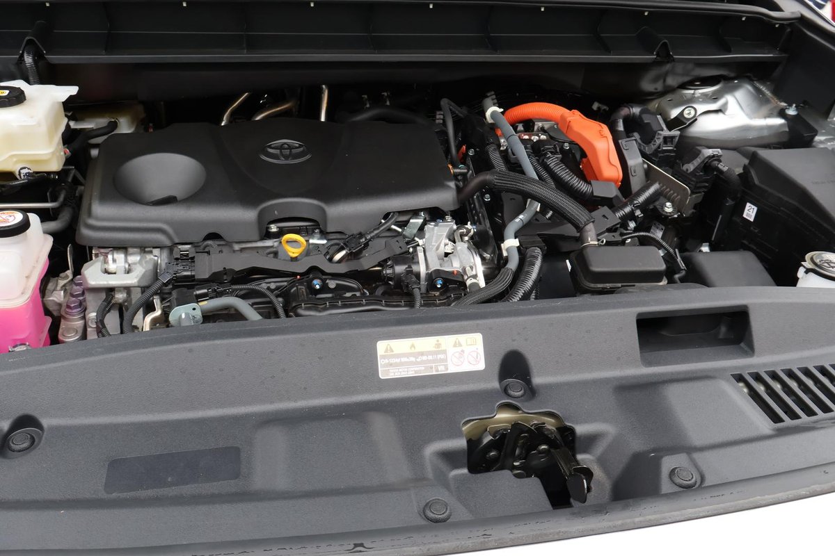 2022 Toyota Kluger image 32