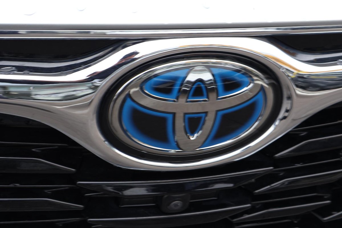 2022 Toyota Kluger image 38