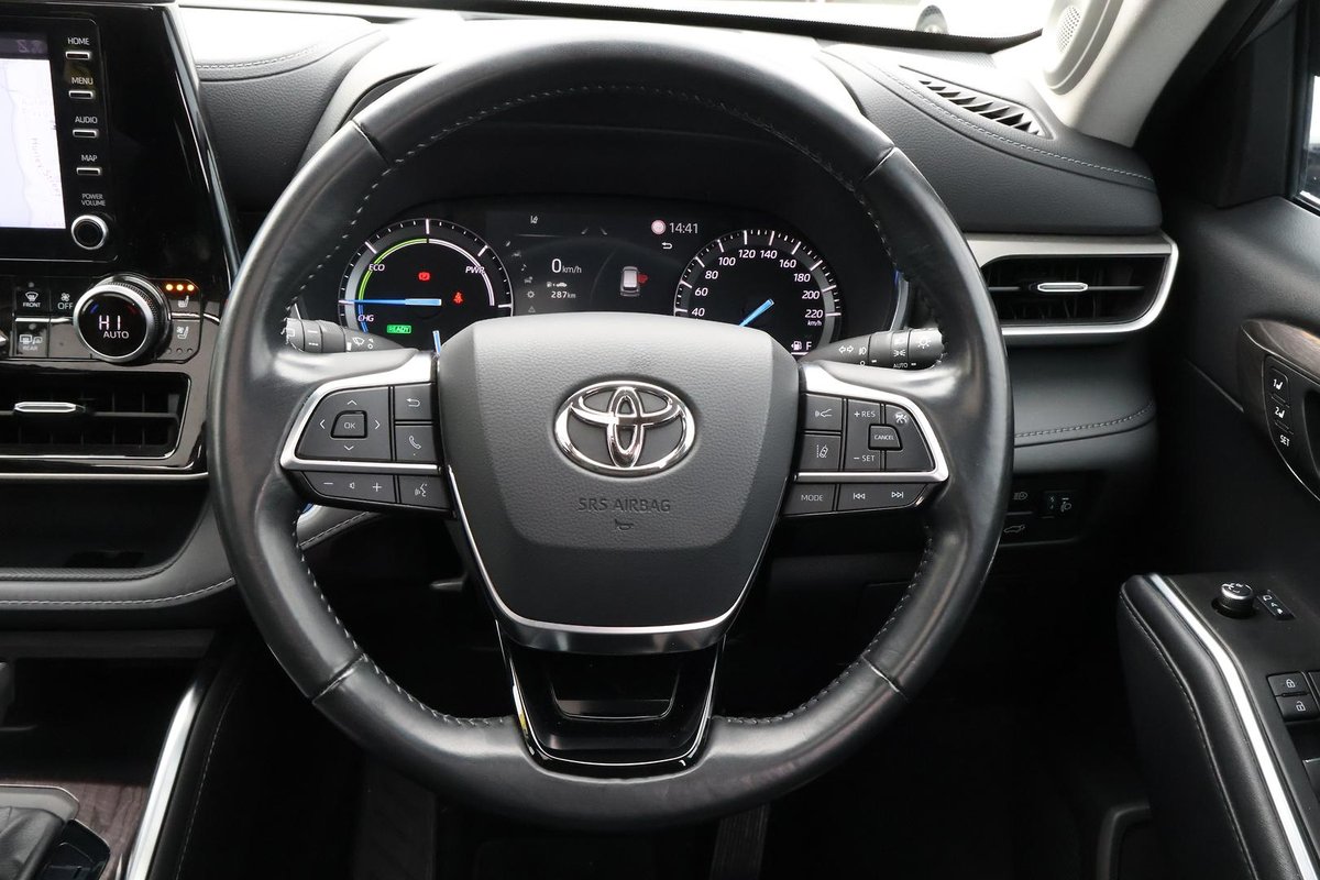 2022 Toyota Kluger image 10