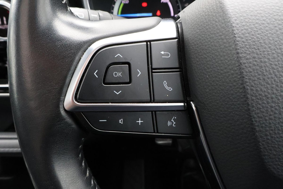 2022 Toyota Kluger image 11