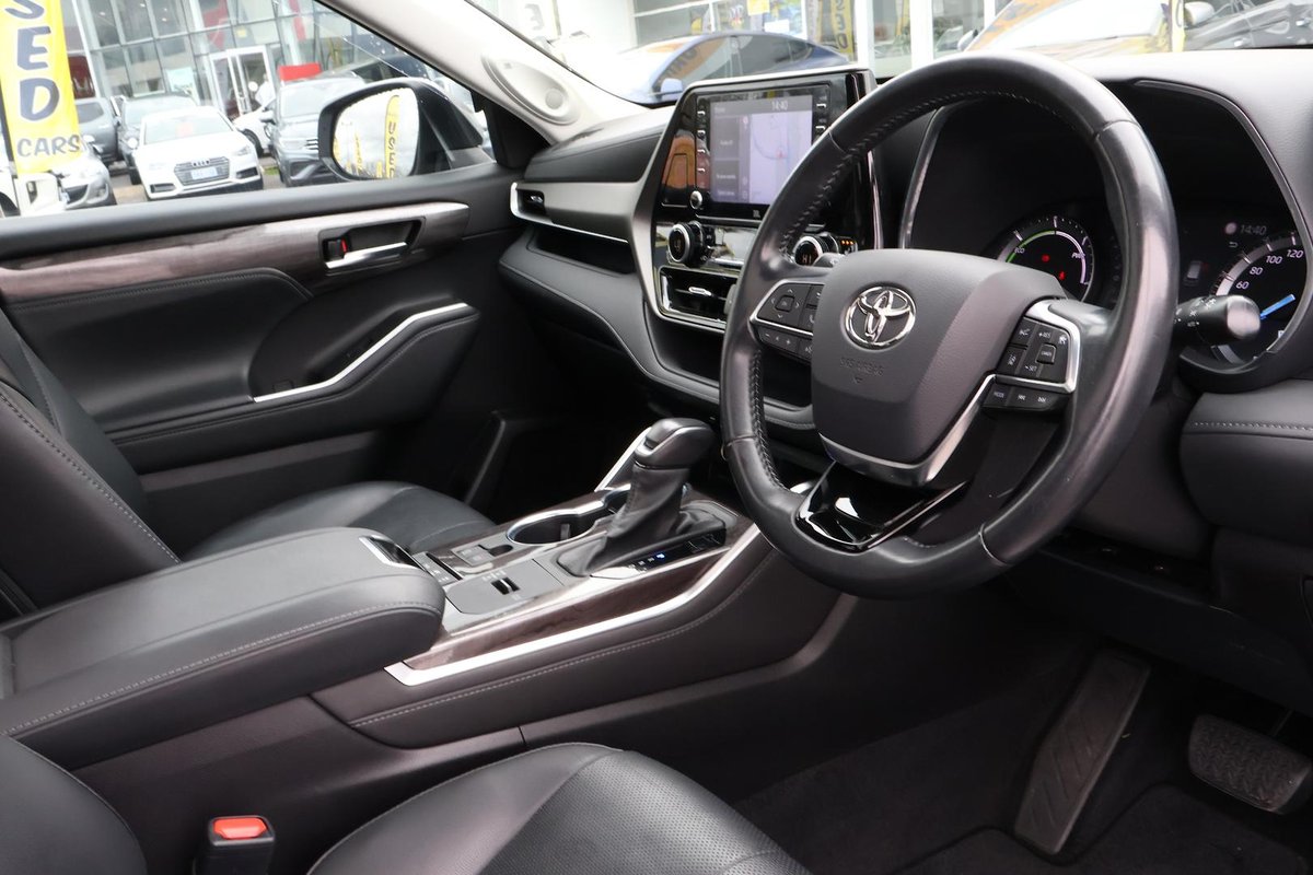 2022 Toyota Kluger image 7