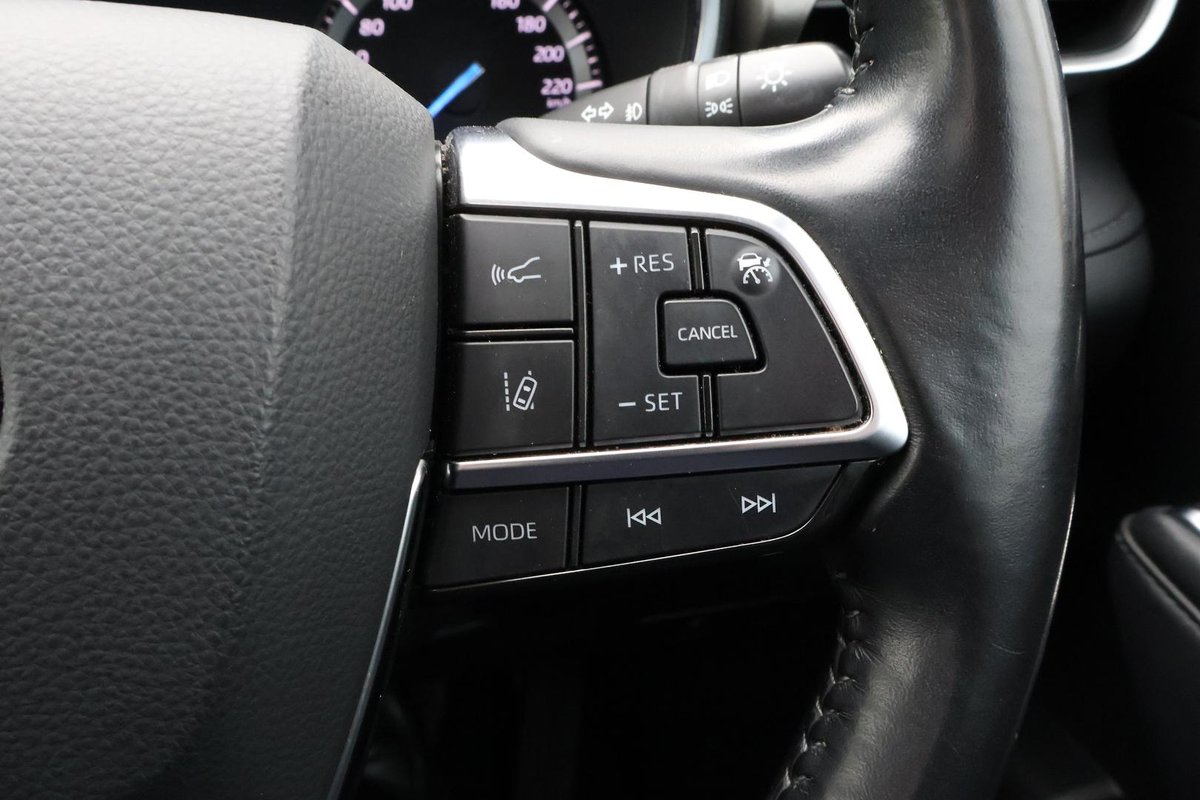 2021 Toyota Kluger Grande AXUH78R 4X4 On Demand image 12