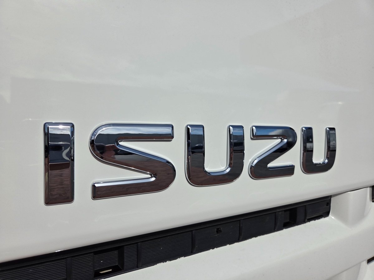 2010 Isuzu Trucks Npr275 2 Ton Tray/box/h Racks image 9