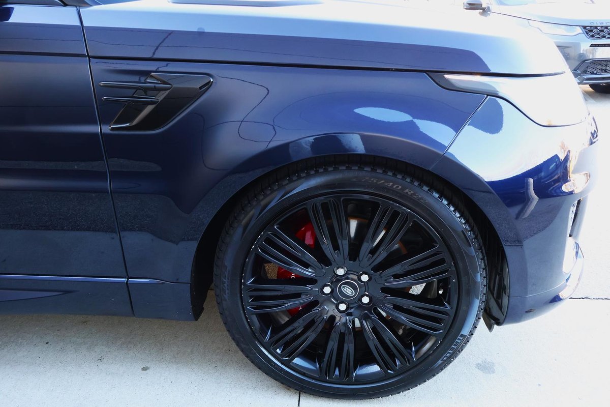 2022 Land Rover Range Rover Sport D350 HSE Dynamic L494 MY22 4X4 Dual Range image 9