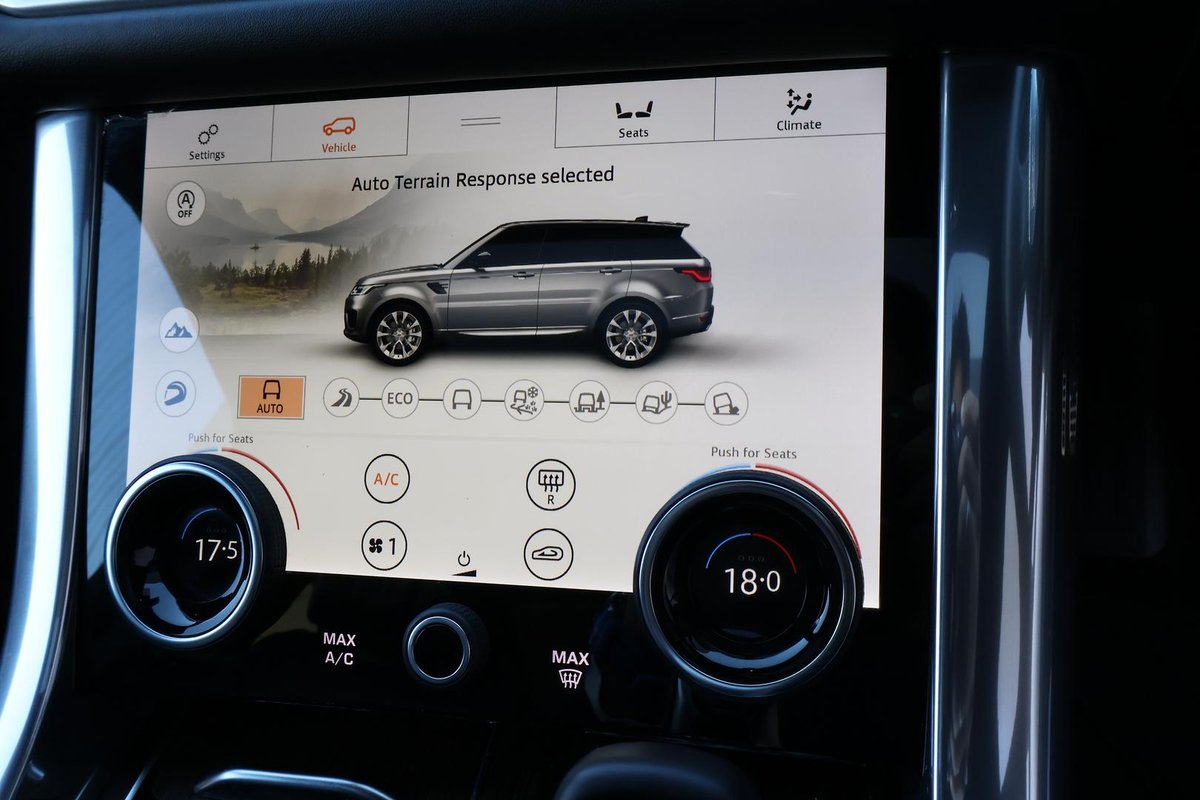2022 Land Rover Range Rover Sport D350 HSE Dynamic L494 MY22 4X4 Dual Range image 18