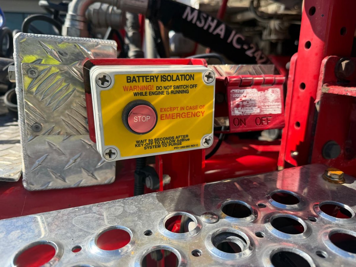 2018 Kenworth K200 image 10