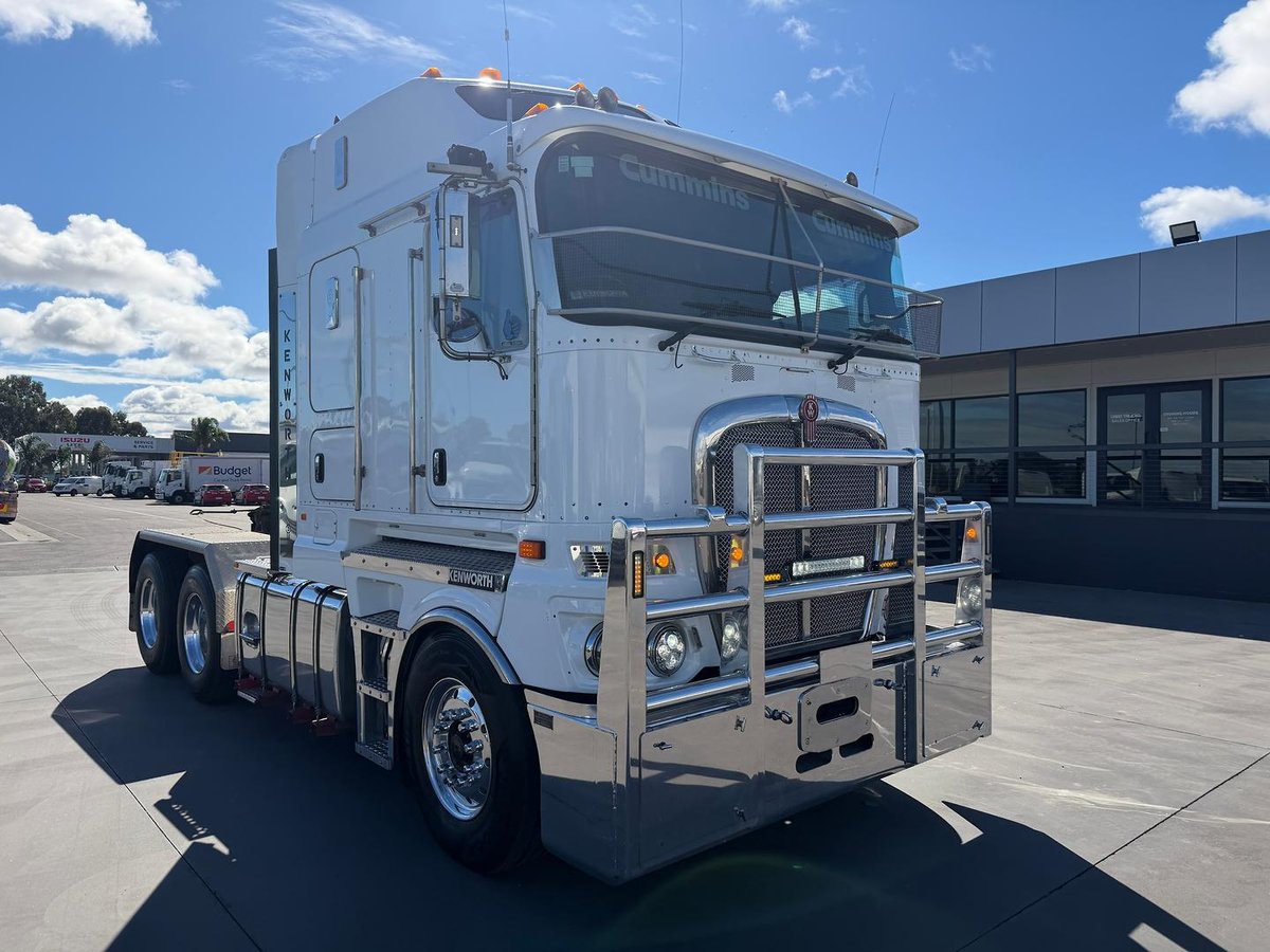 2018 Kenworth K200 image 7
