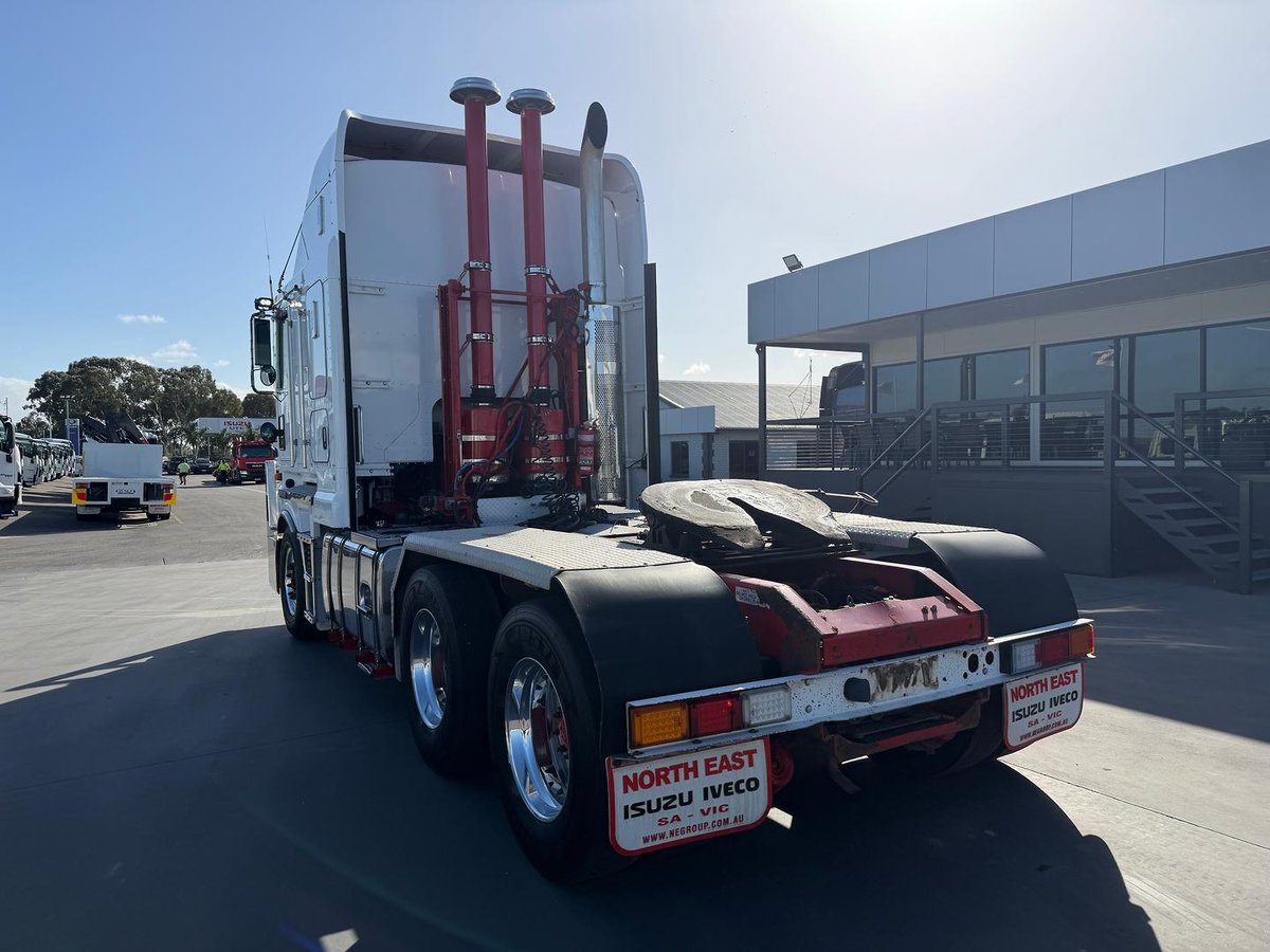 2018 Kenworth K200 image 5