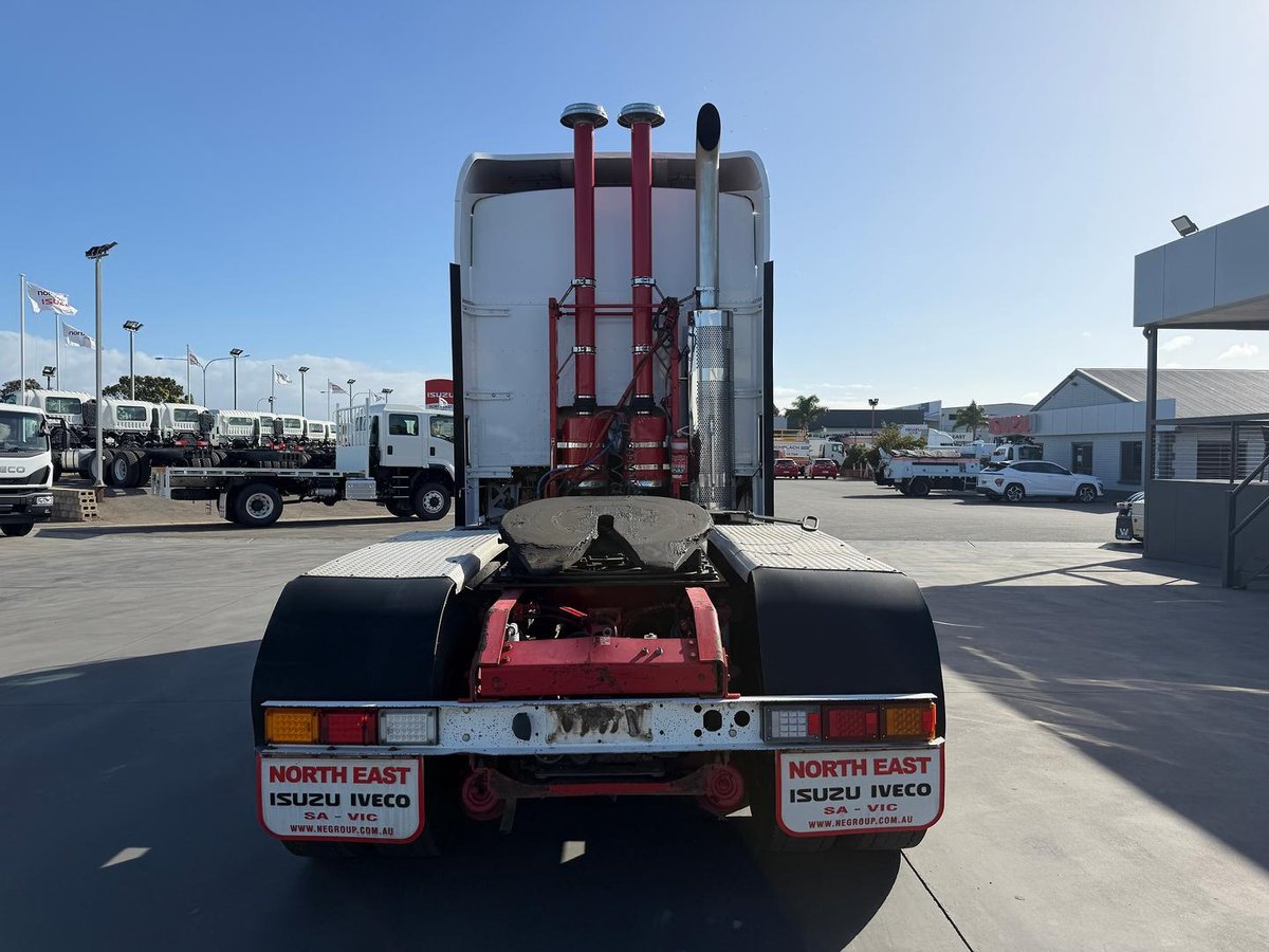 2018 Kenworth K200 image 4