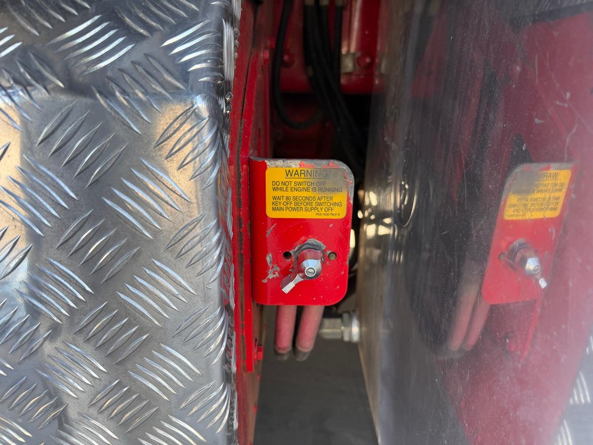 2018 Kenworth K200 image 11