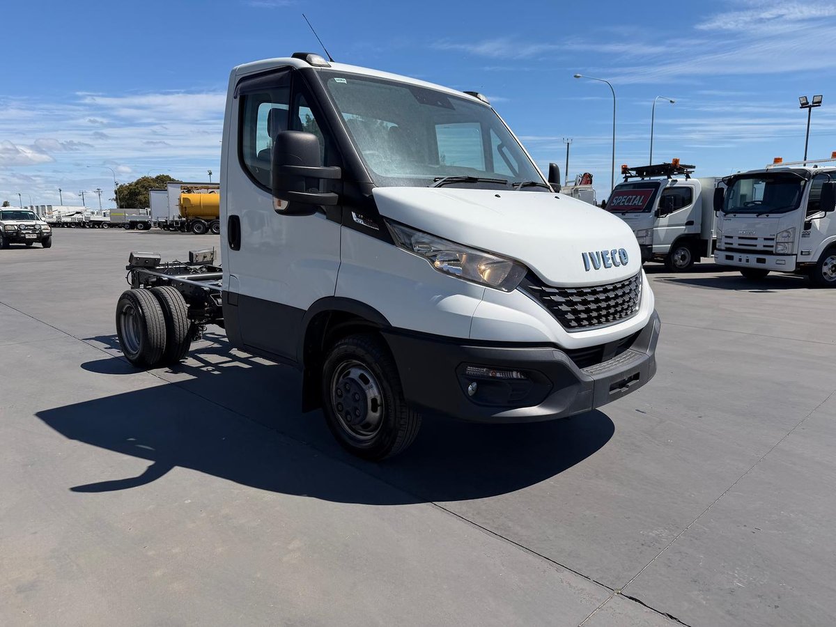 2022 Iveco Daily DAILY image 8