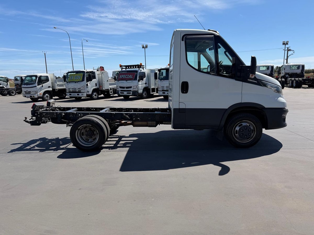 2022 Iveco Daily DAILY image 7