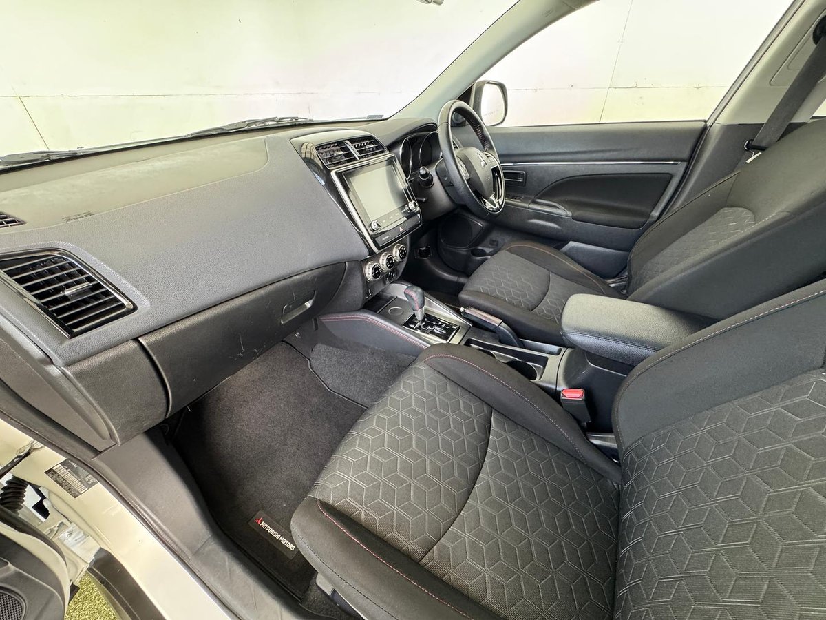 2021 Mitsubishi ASX MR XD MY22 image 11