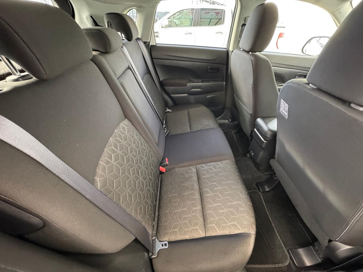 2021 Mitsubishi ASX MR XD MY22 image 12