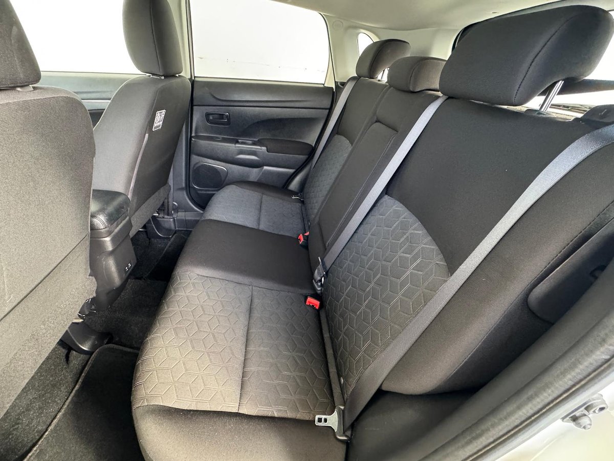 2021 Mitsubishi ASX MR XD MY22 image 13