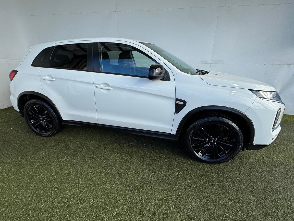 2021 Mitsubishi ASX MR XD MY22 image 19