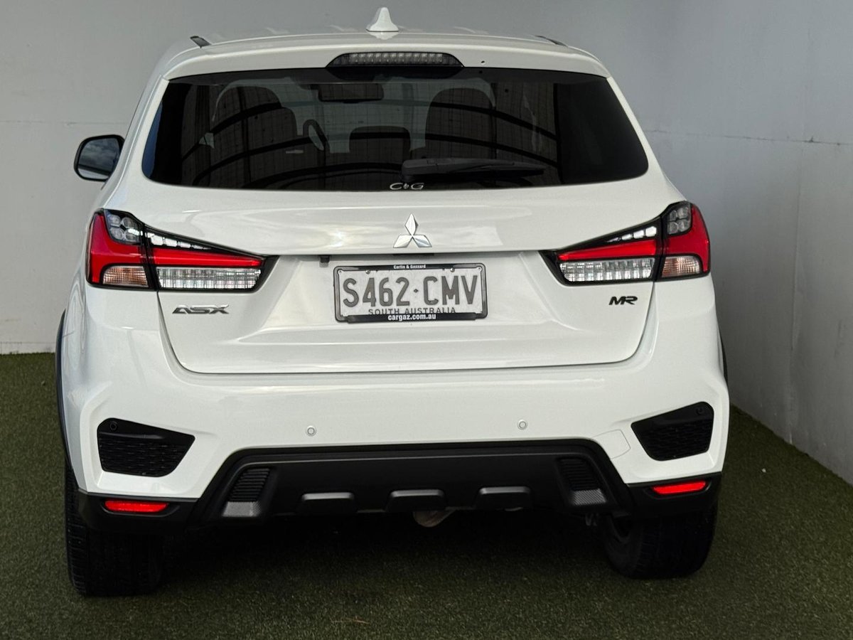 2021 Mitsubishi ASX MR XD MY22 image 20