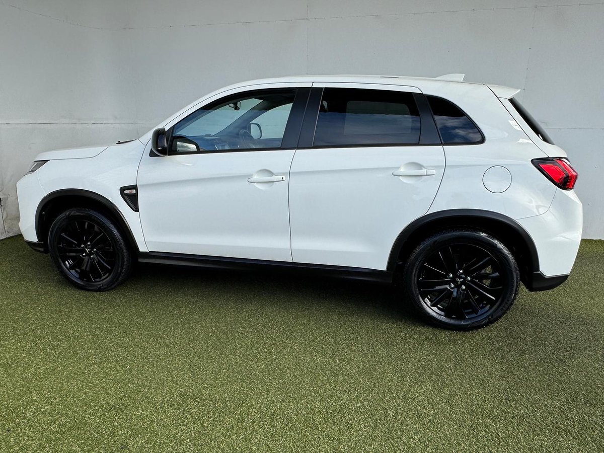 2021 Mitsubishi ASX MR XD MY22 image 21
