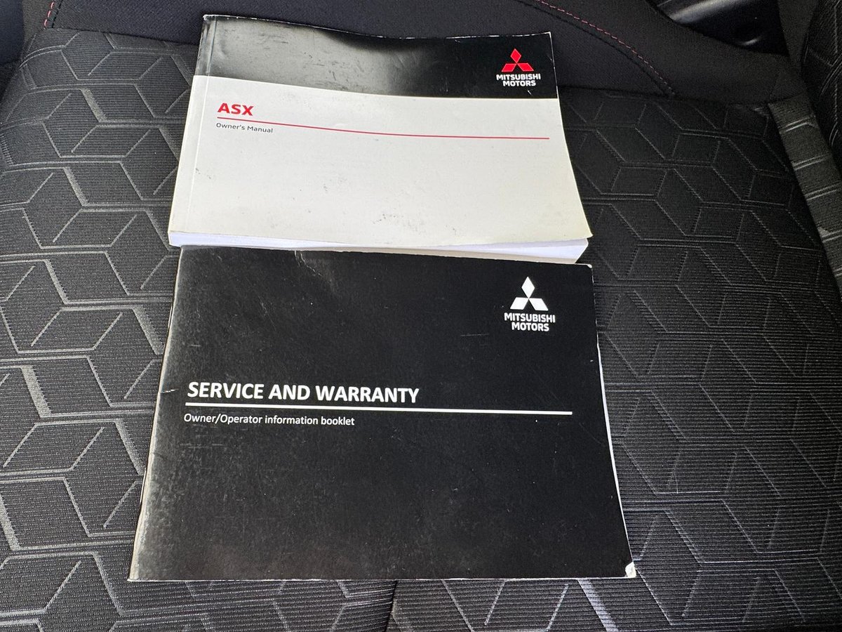 2021 Mitsubishi ASX MR XD MY22 image 24
