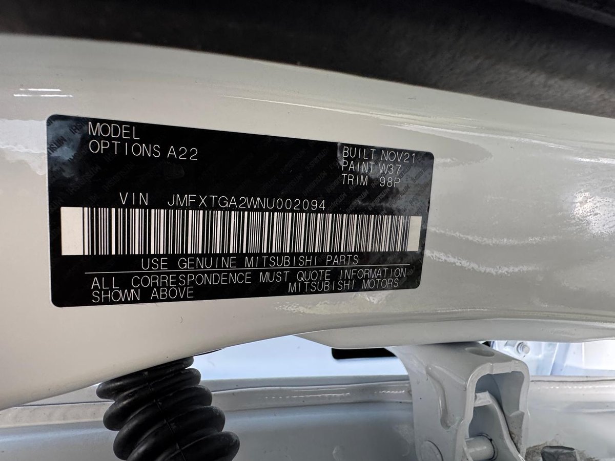 2021 Mitsubishi ASX MR XD MY22 image 27