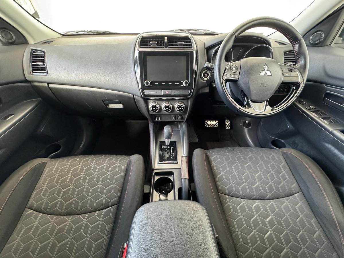 2021 Mitsubishi ASX MR XD MY22 image 7