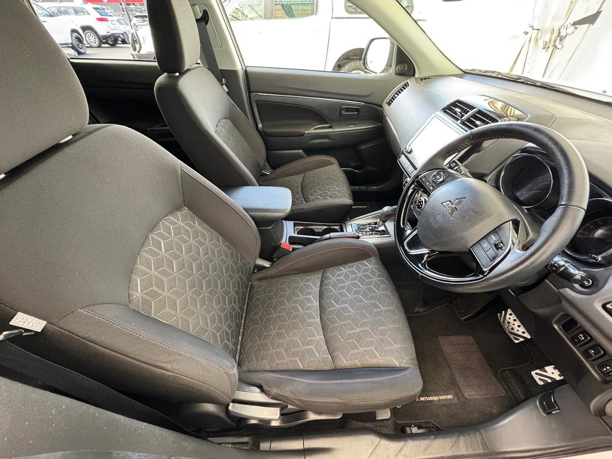 2021 Mitsubishi ASX MR XD MY22 image 8