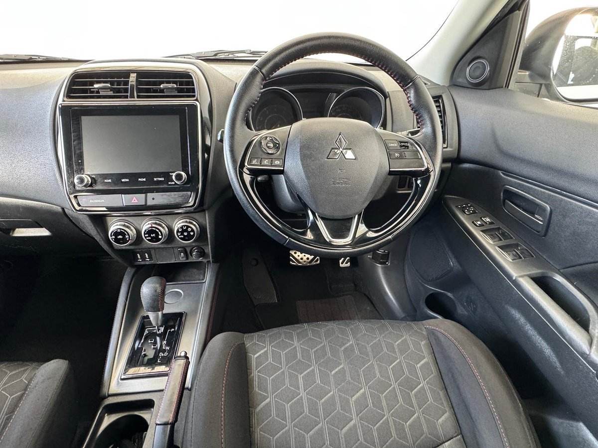 2021 Mitsubishi ASX MR XD MY22 image 9