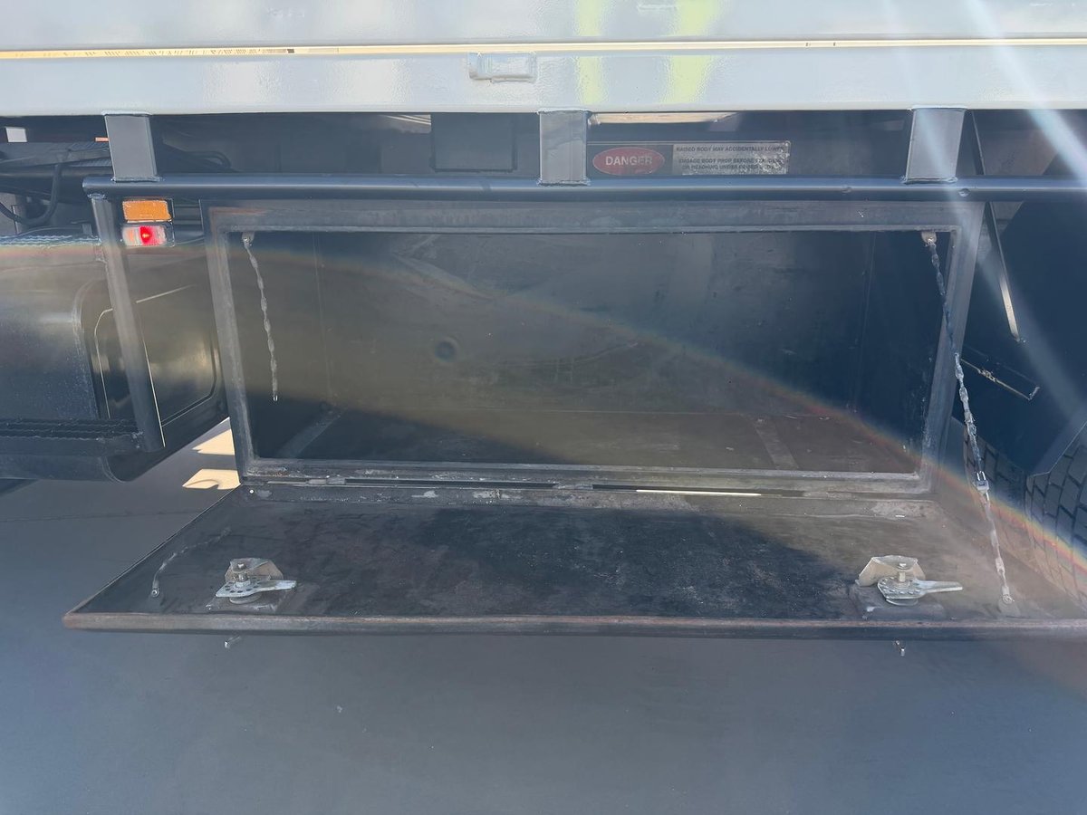 2012 Hino Fd 1124 FD 1124 image 11