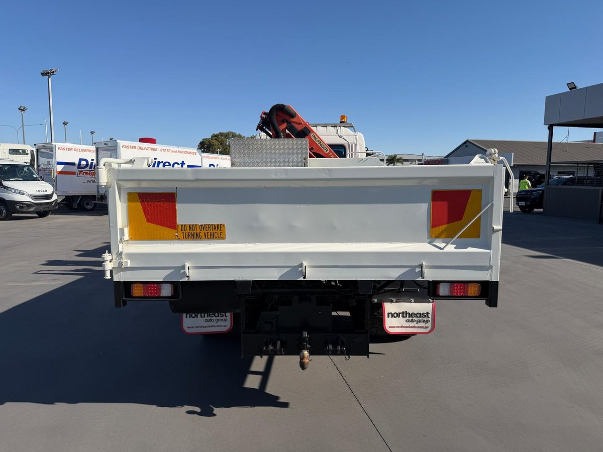 2012 Hino Fd 1124 FD 1124 image 7