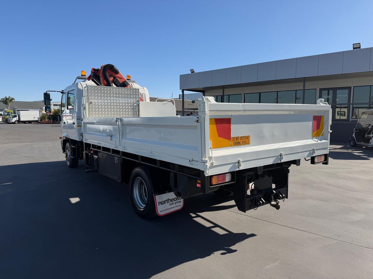 2012 Hino Fd 1124 FD 1124 image 6