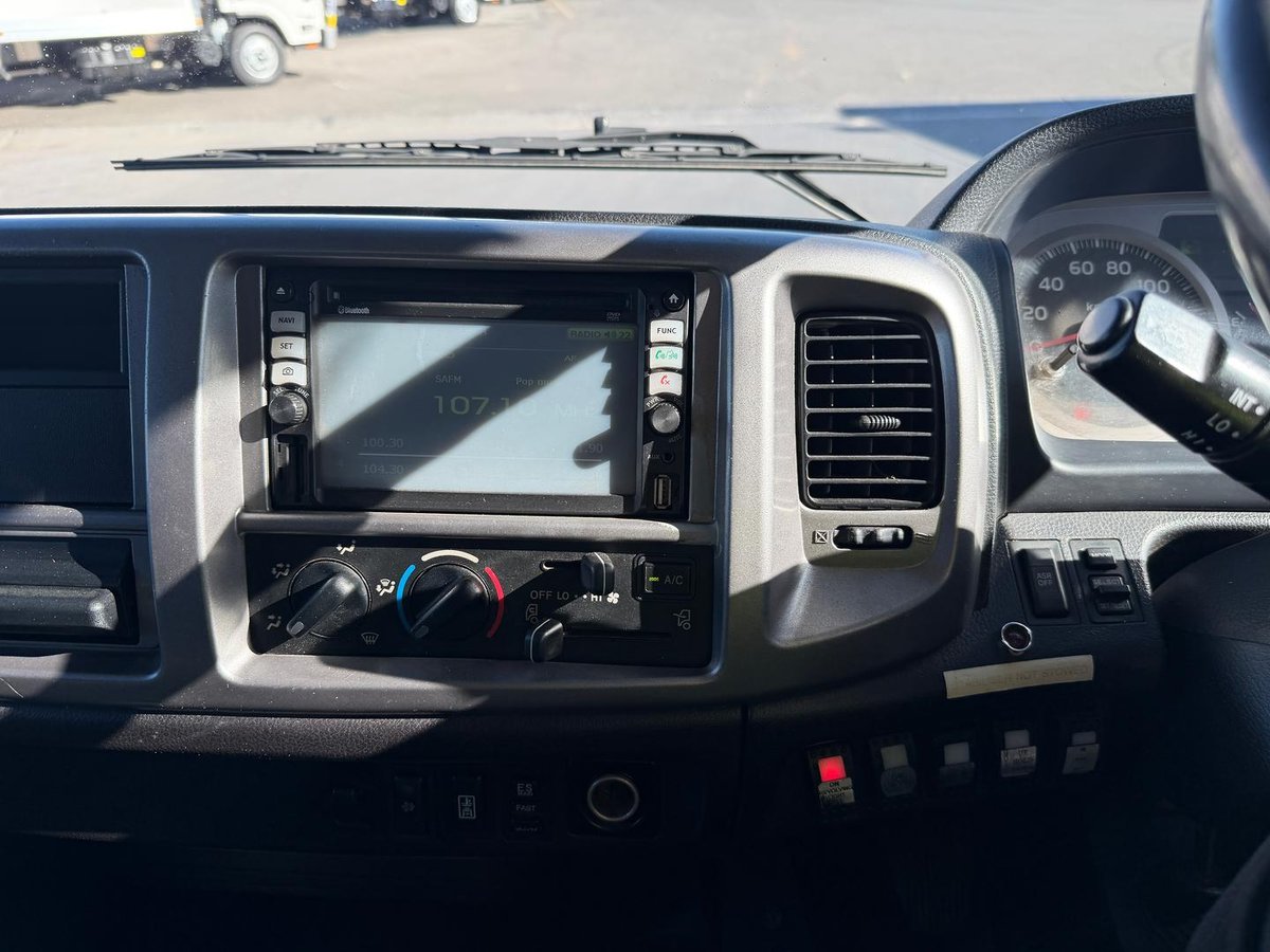 2012 Hino Fd 1124 FD 1124 image 17